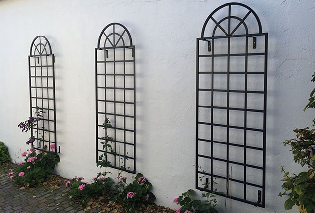 Garden and Wall Trellises by Classic Garden Elements