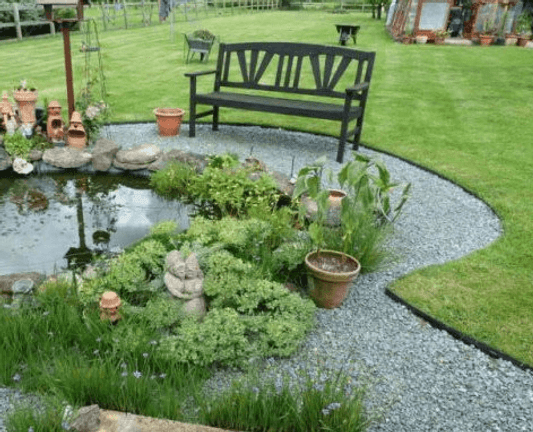 Using Edging to Beautify your Landscape