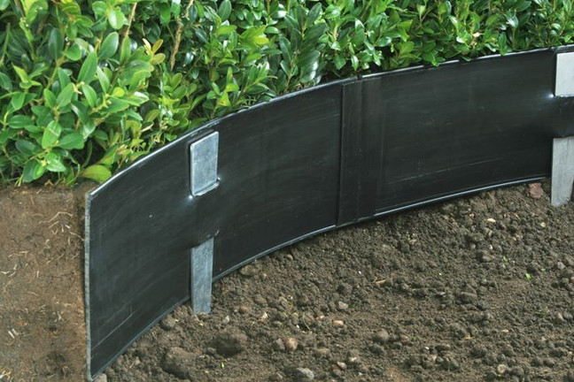 Stakes & Clips for Oly Ola SuperEdg landscape edging