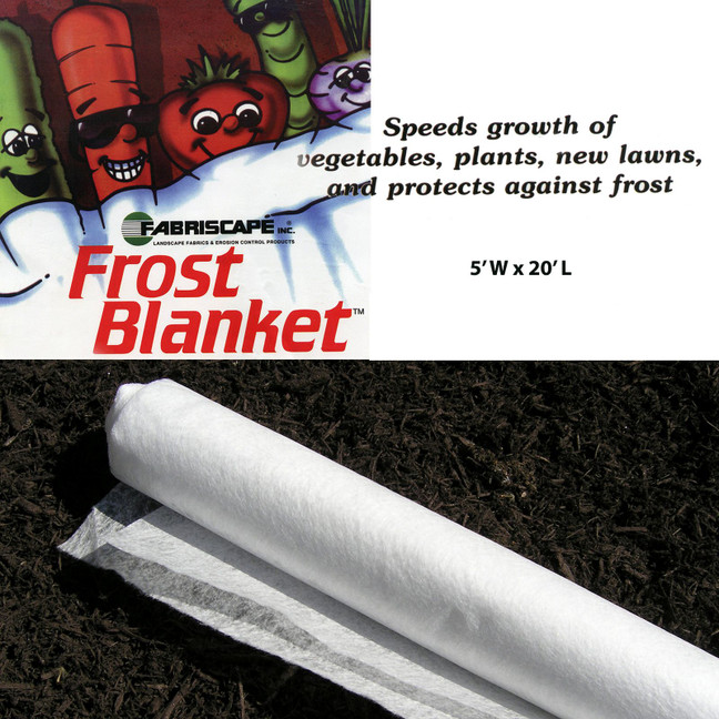 Frost Blanket