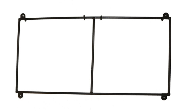 Wall Rack for 2 Pamela Crawford Living Walls