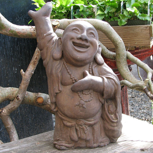 Hotai Buddha Statue small