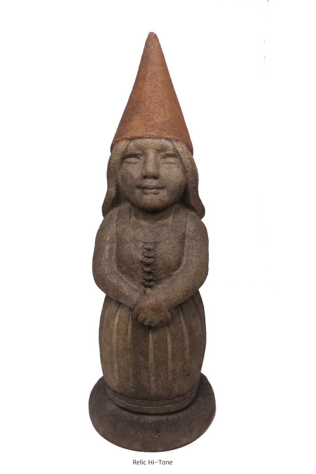 Zoe Garden Gnome Statue