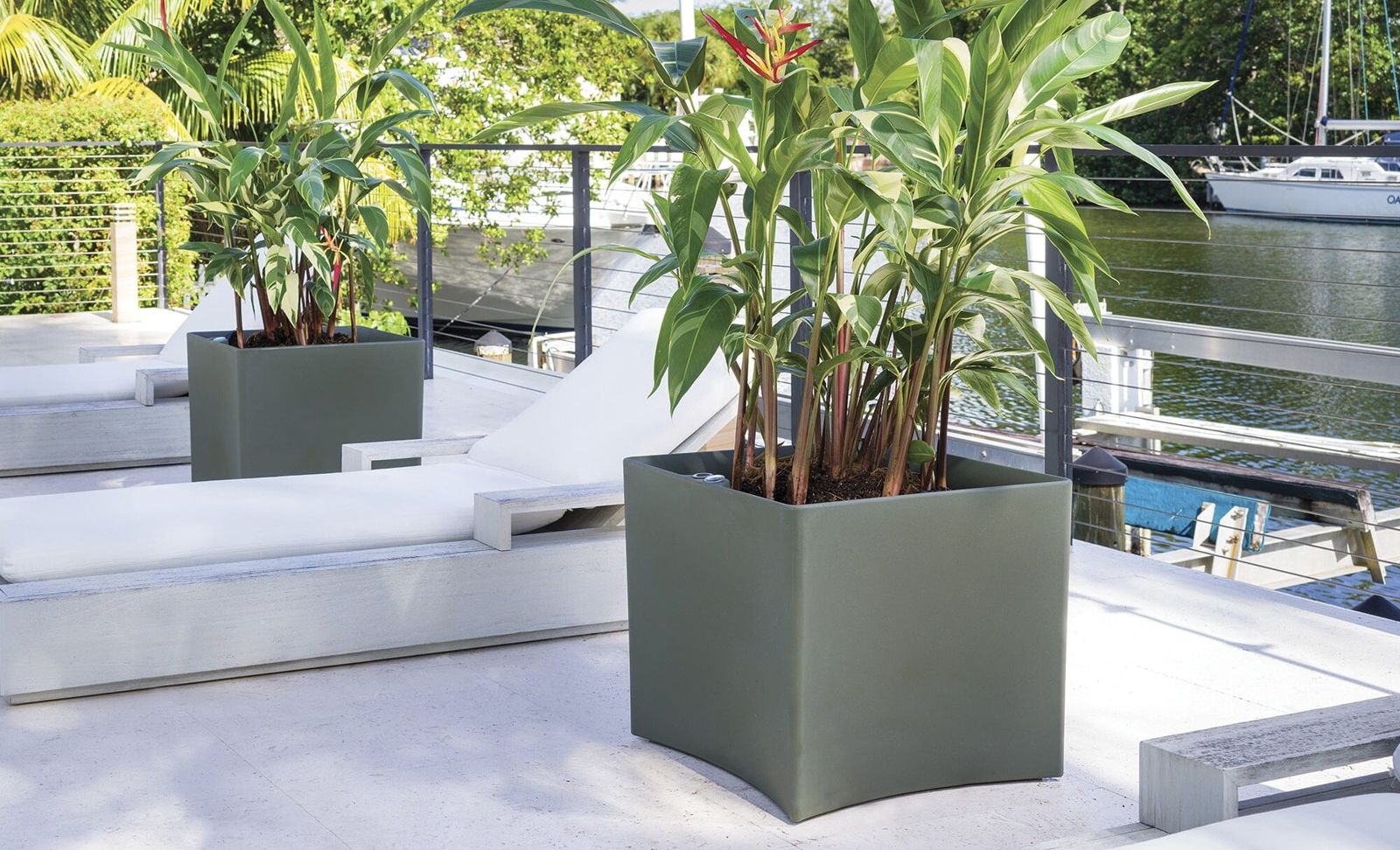 artificial green plant for living room Artificial Rich Green Foliage Leaves