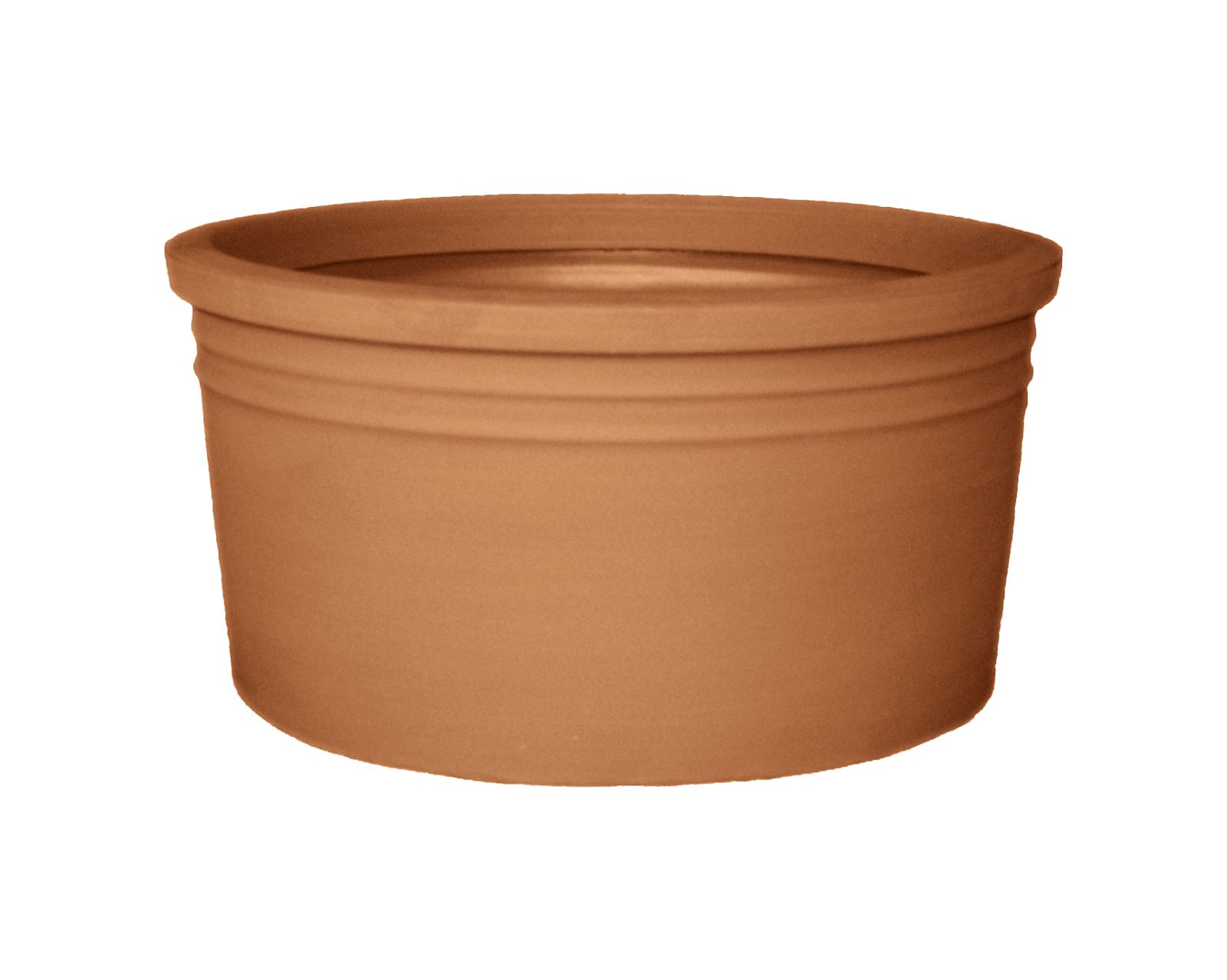 Low Cylinder Planter  Durable Indoor & Outdoor Planters by Riverside