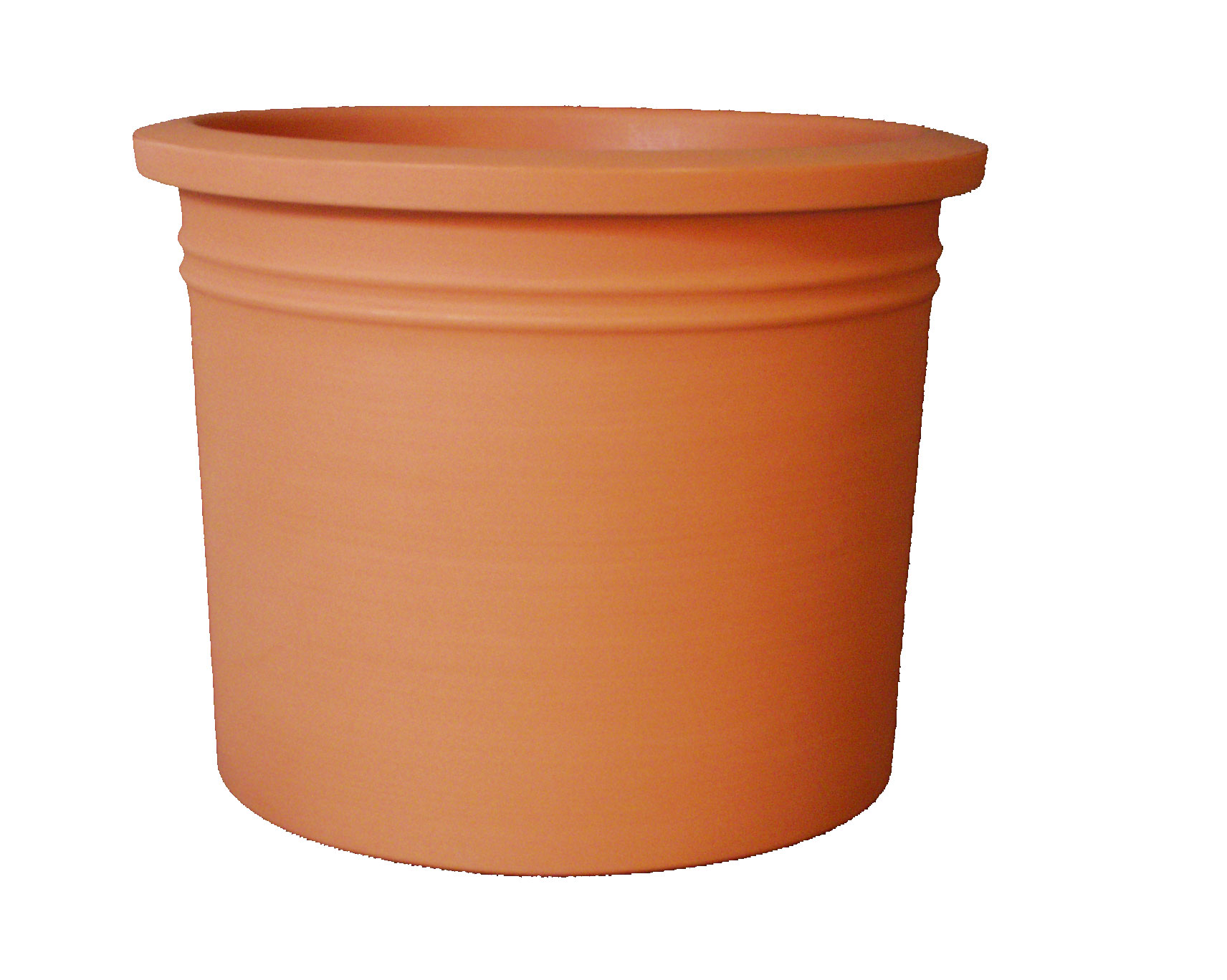 Cylinder Planter – Durable Indoor & Outdoor Polyethylene Planters