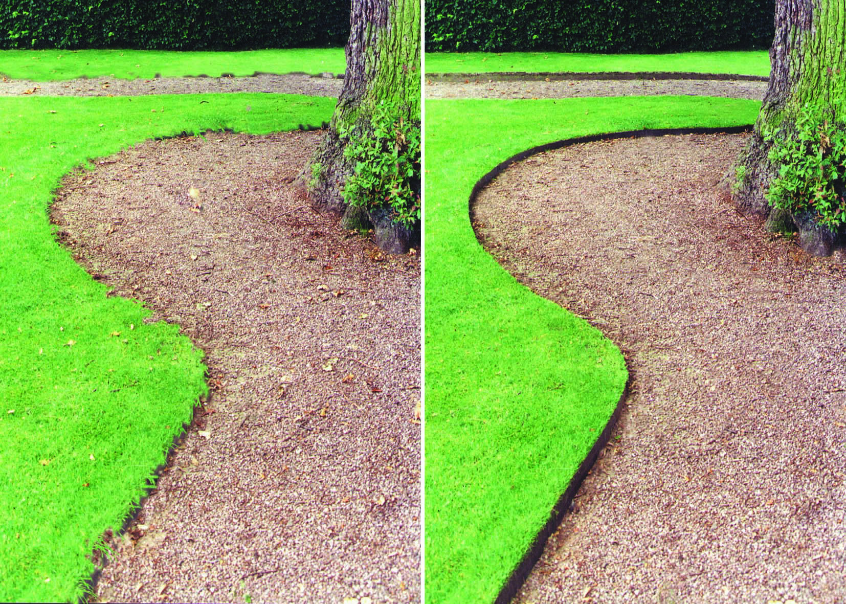 EverEdge Steel Landscape Edging - 3, 4 and 5 heights