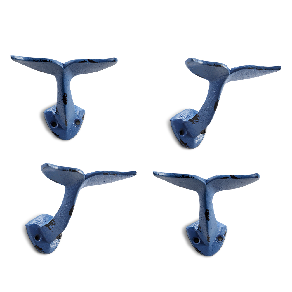 SPI Home Whale's Tail Wall Hooks
