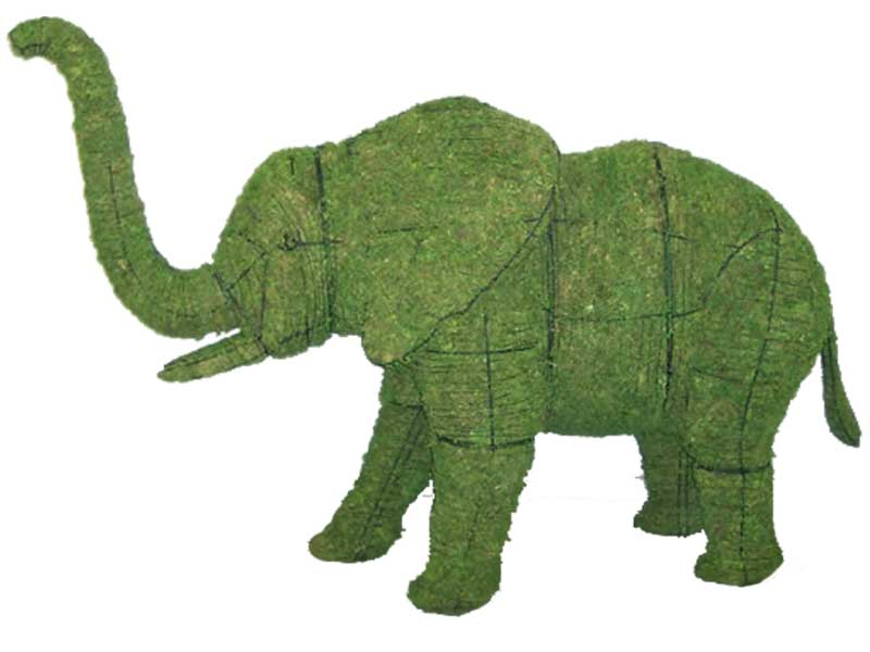 ELEPHANT 2冊 2-in-1 plush toy Velvet the elephant/eggplant - Flipetz