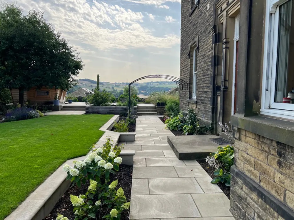 Agriframes Wall Garden Arch