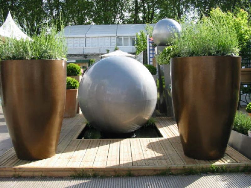 Geo Sphere - Fiberglass - 12