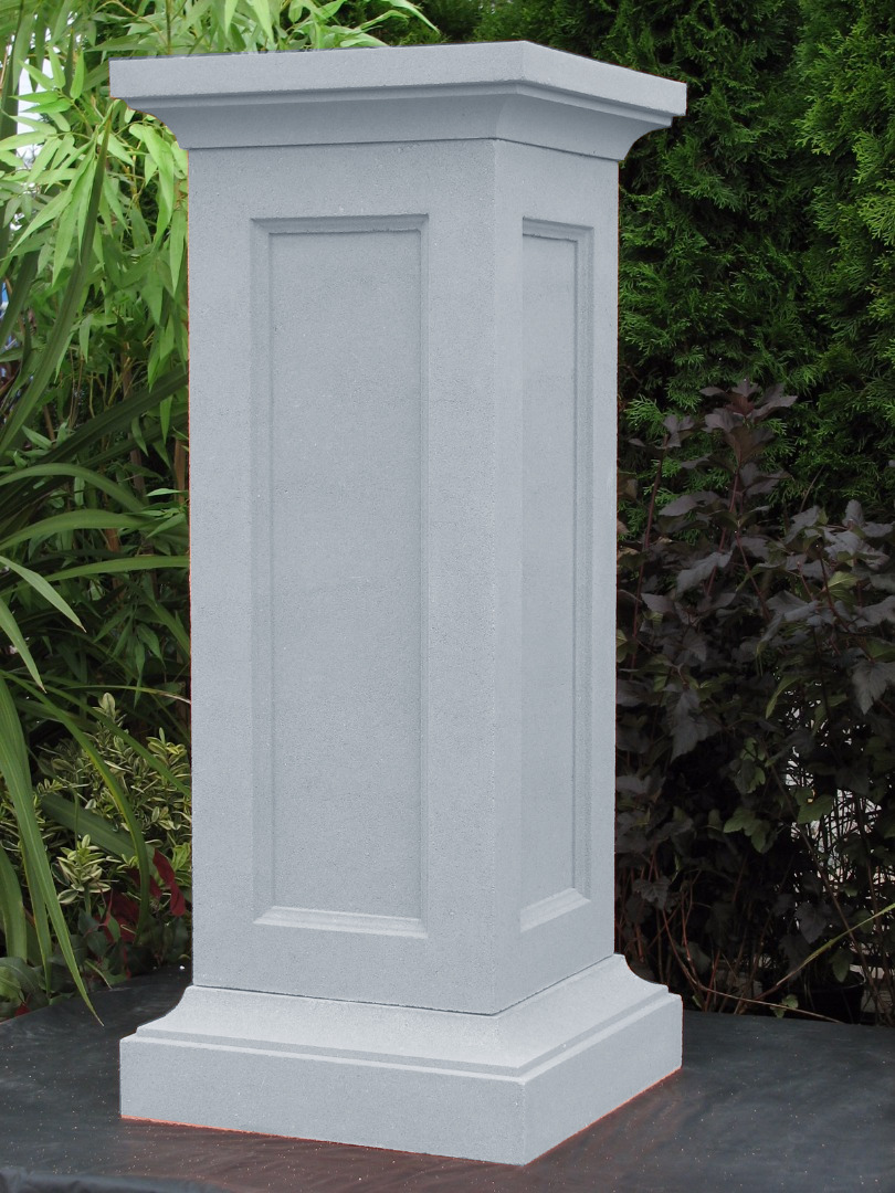 Oxford Cast Stone Pedestal 46