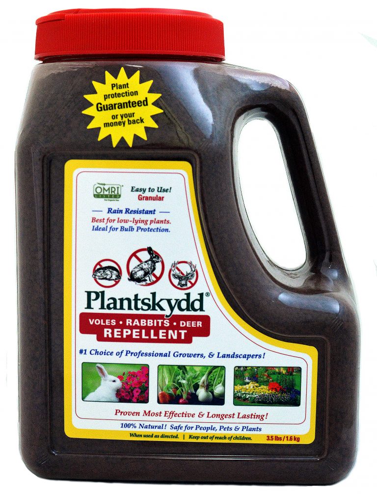 Plantskydd Deer, Rabbit, Vole Repellents - Granular or Powder Concentrate - Bild 1 von 4