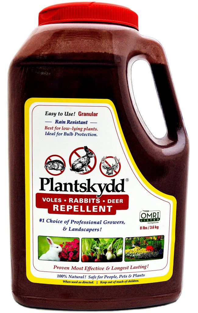 Plantskydd Deer, Rabbit, Vole Repellents - Granular or Powder Concentrate - Bild 2 von 4