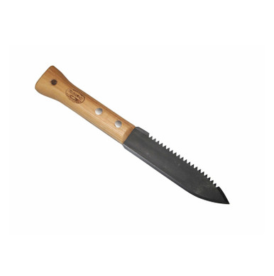 soil knife dewit -- essential garden tools