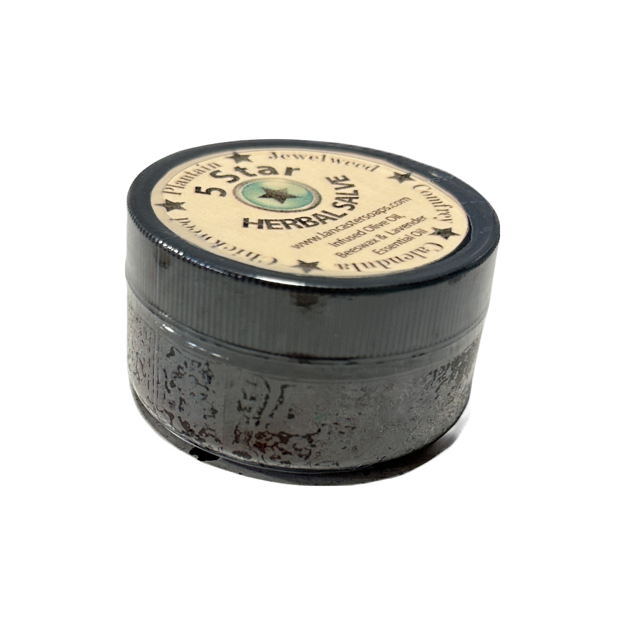 5 Star Herbal Salve