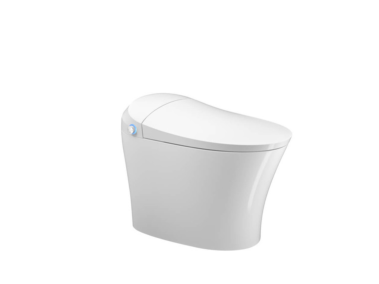 Tahoe - Smart Toilet - Simple Plus