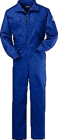 Bulwark Royal Blue Fire Retardant Coverall