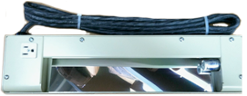 LIGHT REPLACEMENT, RACK W/OUTLET - shipboardparts.com