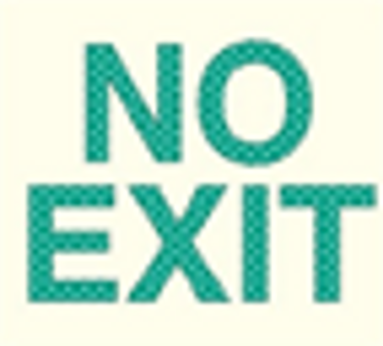 no exit sign - shipboardparts.com