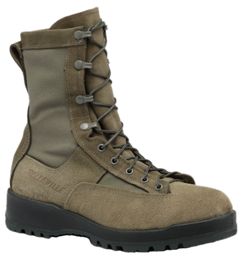 Belleville 690 ST  Waterproof-Steel Toe Boot Berry Compliant