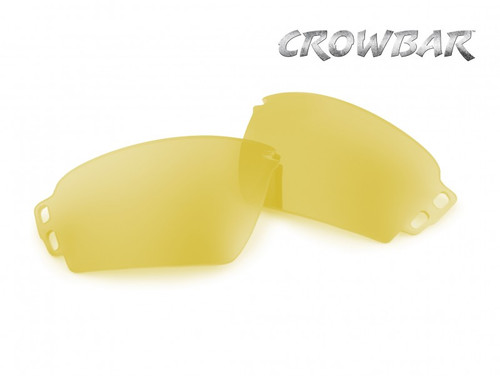 Crowbar Lens Hi-Def Yellow