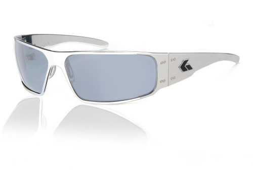 Magnum Polished / Grey Polarized