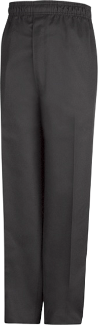 Baggy Chef Pant With Zipper Fly