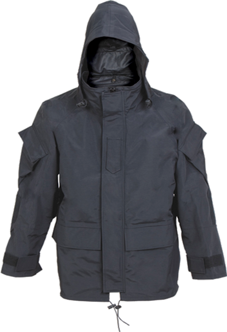 H20 PROOF RAIN GEAR PARKA