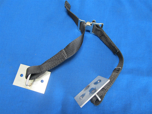 IRON BOARD SECURING STRAP