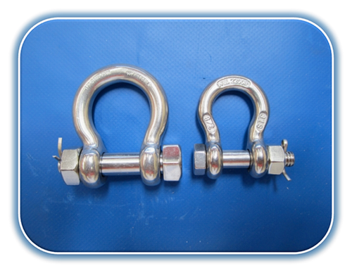 SHACKLE 7/8 in. SAFETY BOLT PIN