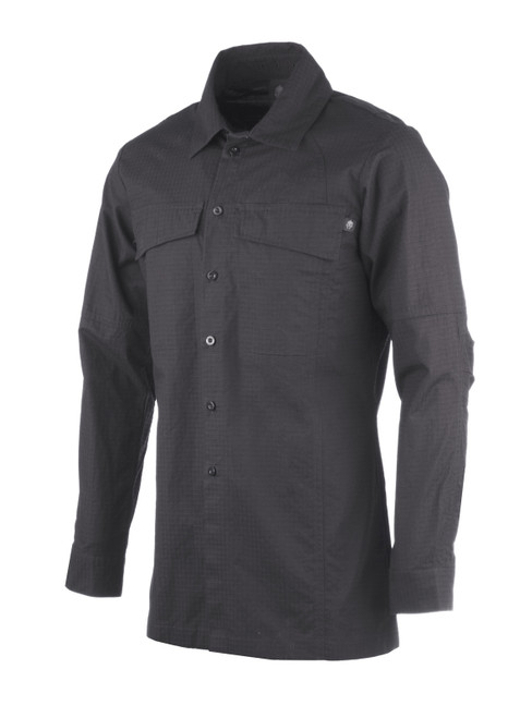 INDUSTRIAL ATHLETE UTILITY SHIRT MENS SIZE 2XL CHARCOAL