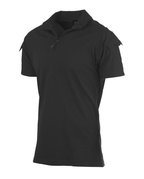 INDUSTRIAL ATHLETE COMBAT SHIRT SHORT SLEEVE UNISEX SIZE 3XL BLACK
