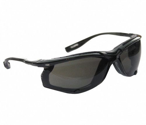 3M VIRTUA CCS FOAM GASKET GRAY SAFETY GLASSES
