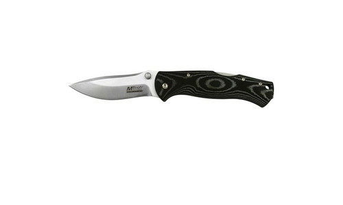 MTech  Evolution Folder 3.5 in. Plain  MTE-FDR013-LM