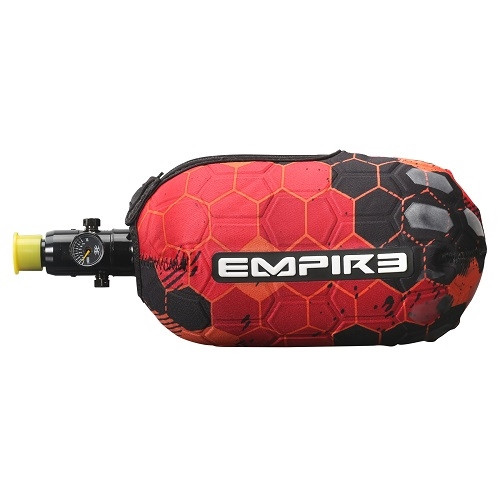 EMPIRE BOTTLE GLOVE FT RED