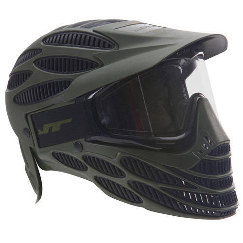 JT Spectra Flex 8 Thermal Full Coverage Goggle Olive-Box