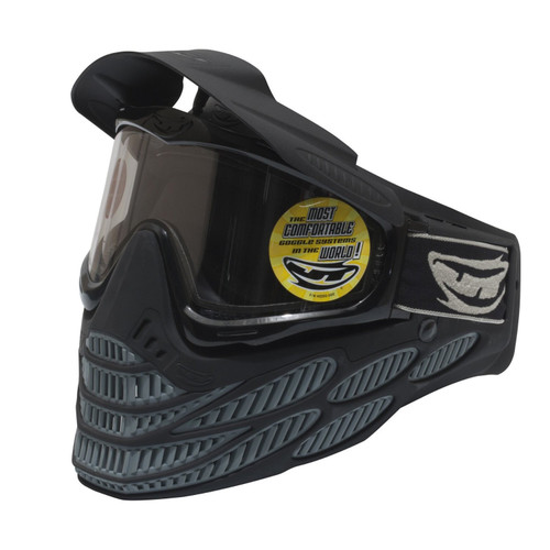 JT Spectra Flex 8 Thermal Goggle Black/Grey-Clamshell-T