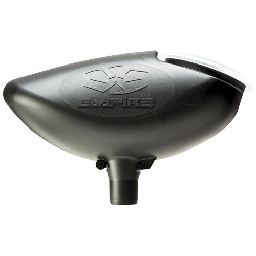 Empire 200 Round Loader Regular Hopper Black W/Anti-Jam