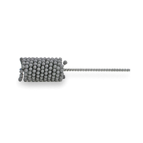 FLEX-HONE TOOL Silicon Carbide Flexible Cylinder Hone, Extra Fine Grade, 320 Grit  2ZYR9