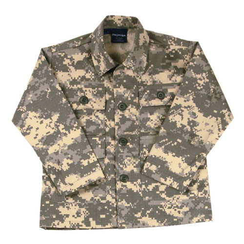 Kid's BDU Coat NO BLEND