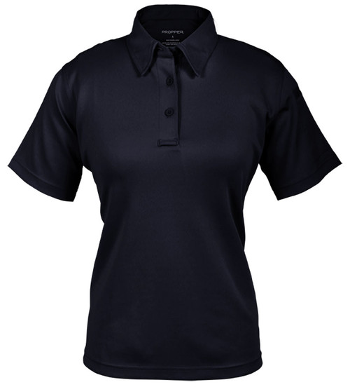ICE PERFORMANCE POLO WMNS SS 94P/6S LAPD