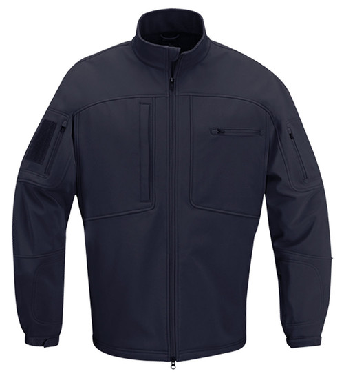 BA SOFTSHELL JACKET LAPD