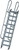 Steel Inclined Ladder