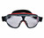 3M GOGGLE GEAR 500-SERIES CLEAR LENS SAFETY GOGGLES