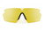 Crosshair Lens Hi-Def Yellow