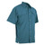 TRU-SPEC 24-7 COOL CAMP SHIRT MOUNTAIN BLUE LARGE