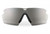 Crosshair Lens - Mirrored Silver