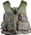 TIPPMANN PRO SERIES TACTICAL VEST (DIGITAL CAMO)