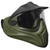 Empire Helix Goggle Thermal Clear Lens-Olive 21852